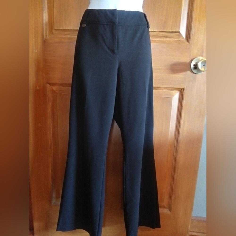 New York and Company Black Slacks